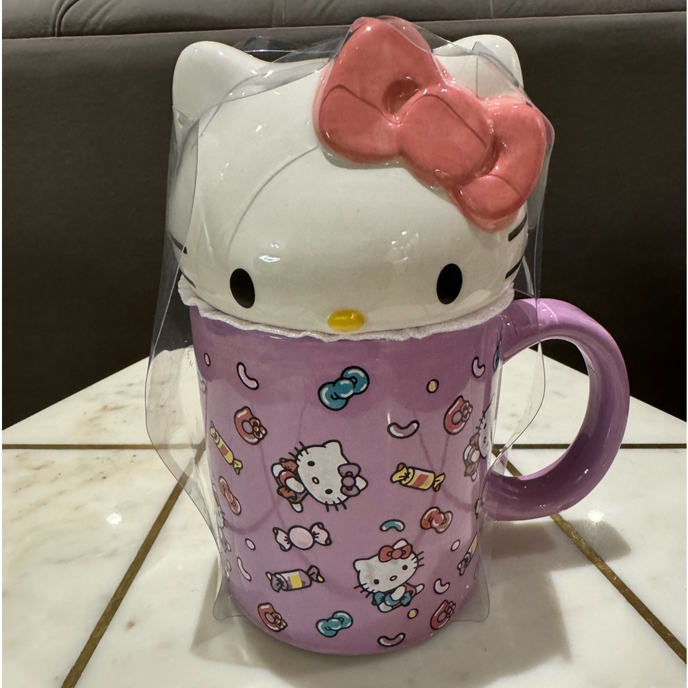 Hello Kitty mug